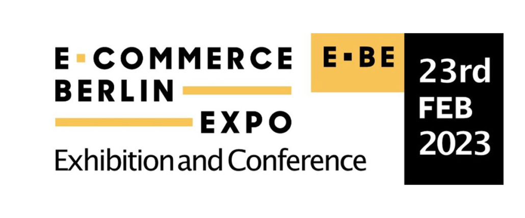 Logo E-Commerce Expo 2023 Berlin