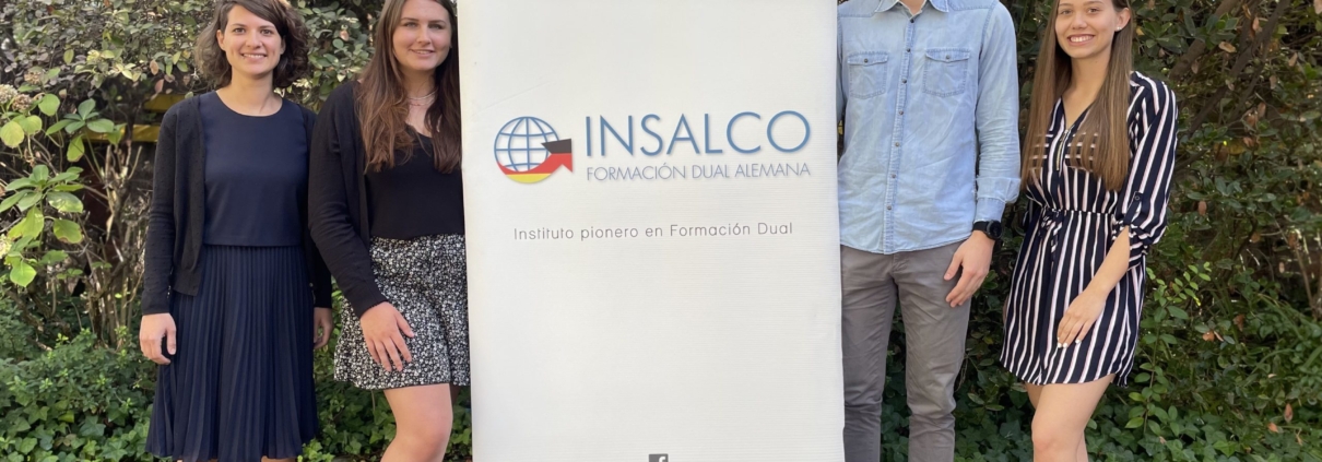 INSALCO duale Ausbildung in Chile